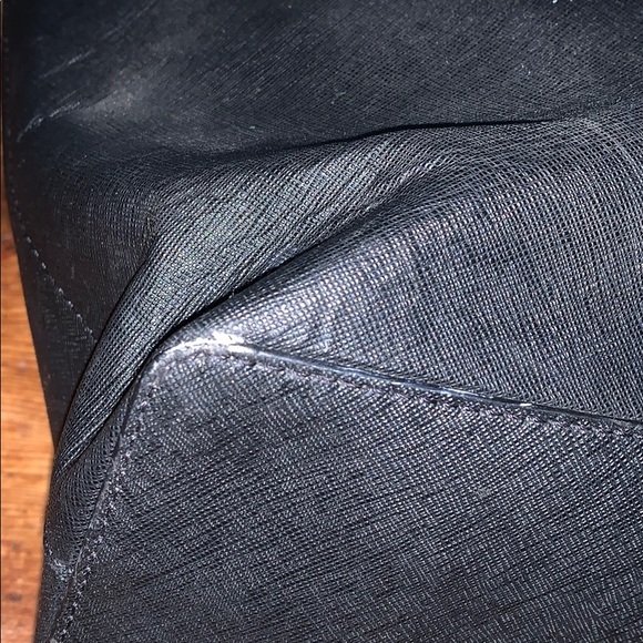 Michael Kors Oversized Large Black Tote - Picture 7 of 16